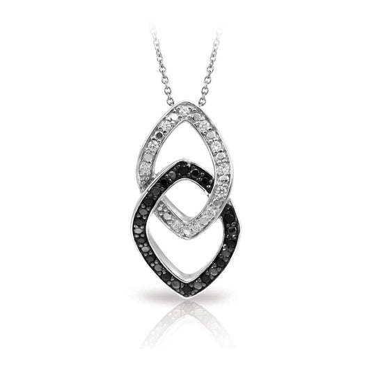 Duet Pendant - Belle Étoile Jewelry - Flyclothing LLC