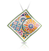 Pashmina Pendant - Belle Étoile Jewelry - Flyclothing LLC