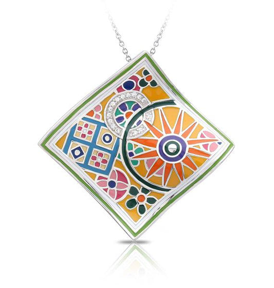 Pashmina Pendant - Belle Étoile Jewelry - Flyclothing LLC