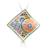 Pashmina Pendant - Belle Étoile Jewelry - Flyclothing LLC