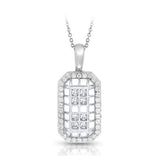 Lumiere Pendant - Belle Étoile Jewelry - Flyclothing LLC