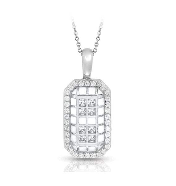 Lumiere Pendant - Belle Étoile Jewelry - Flyclothing LLC
