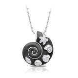 Seashells Pendant - Belle Étoile Jewelry - Flyclothing LLC