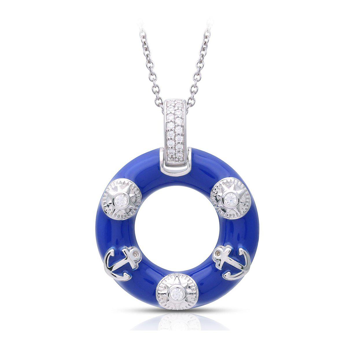 Maritime Pendant - Belle Étoile Jewelry - Flyclothing LLC