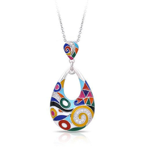 Viva Pendant - Belle Étoile Jewelry - Flyclothing LLC