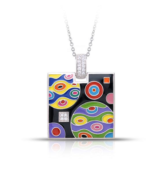 Mondo Pendant - Belle Étoile Jewelry - Flyclothing LLC