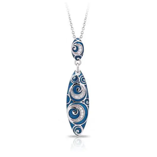 Atlantis Pendant - Belle Étoile Jewelry - Flyclothing LLC