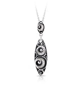Atlantis Pendant - Belle Étoile Jewelry - Flyclothing LLC