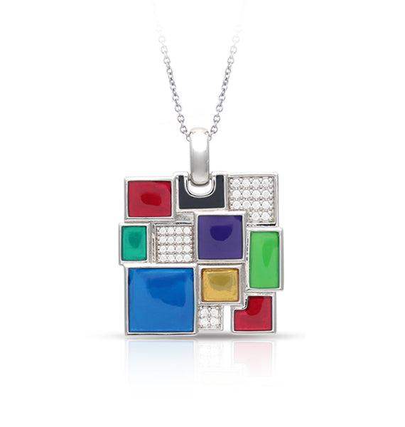 Tegola Pendant - Belle Étoile Jewelry - Flyclothing LLC