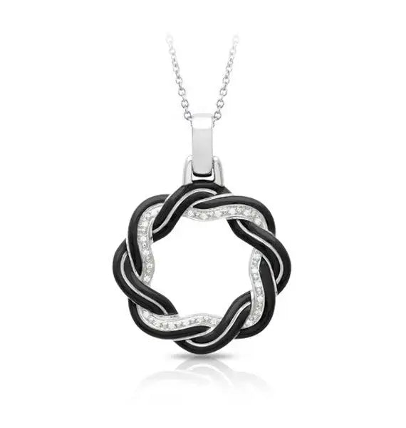 Coronata Pendant - Belle Étoile Jewelry - Flyclothing LLC