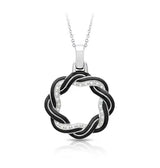 Coronata Pendant - Belle Étoile Jewelry - Flyclothing LLC