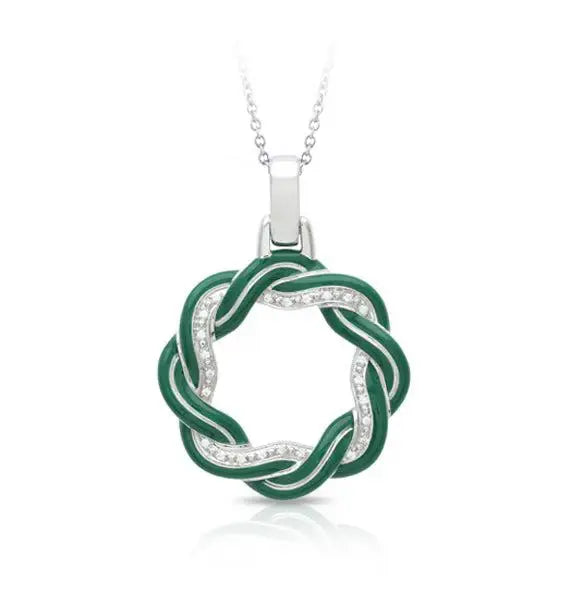 Coronata Pendant - Belle Étoile Jewelry - Flyclothing LLC