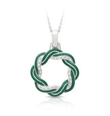 Coronata Pendant - Belle Étoile Jewelry - Flyclothing LLC