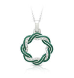 Coronata Pendant - Belle Étoile Jewelry - Flyclothing LLC
