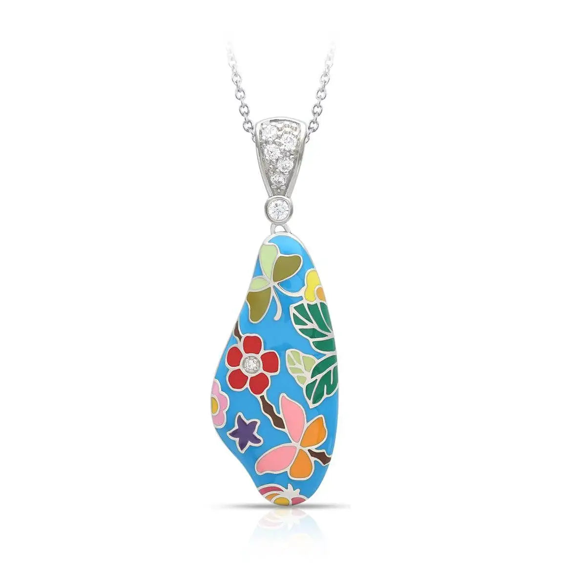Flutterby Pendant - Belle Étoile Jewelry - Flyclothing LLC