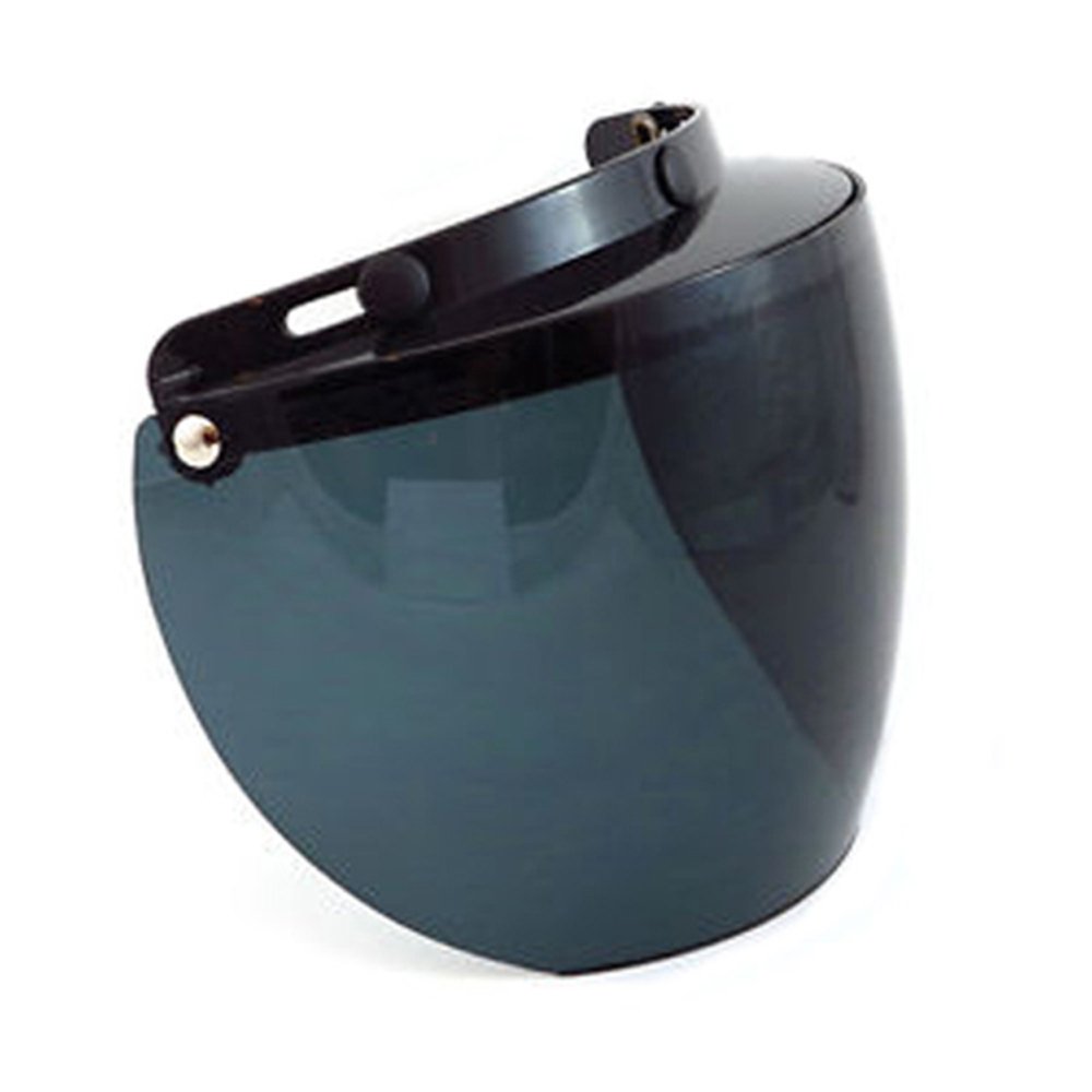 02-201 3 Snap Flip Shield - Hard Coated Smoke - Daniel Smart Manufacturing