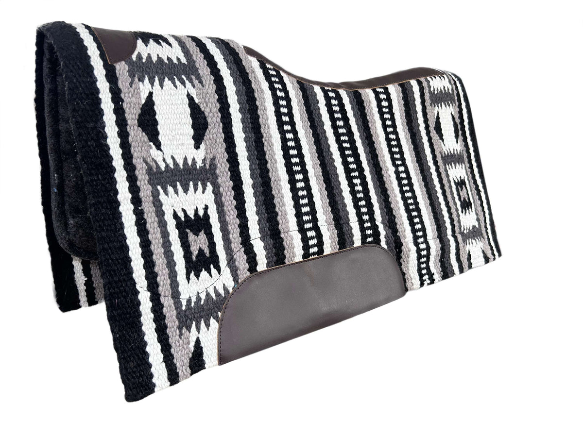 TuffRider Single Weave Western Saddle Pad-G001-34" X 36" - Breeches.com - Flyclothing LLC