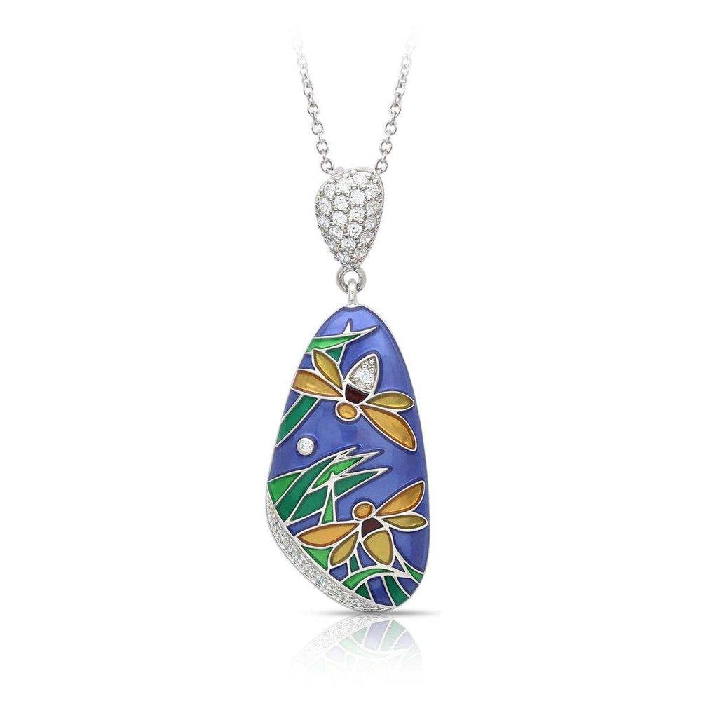 Fireflies Pendant - Belle Étoile Jewelry - Flyclothing LLC