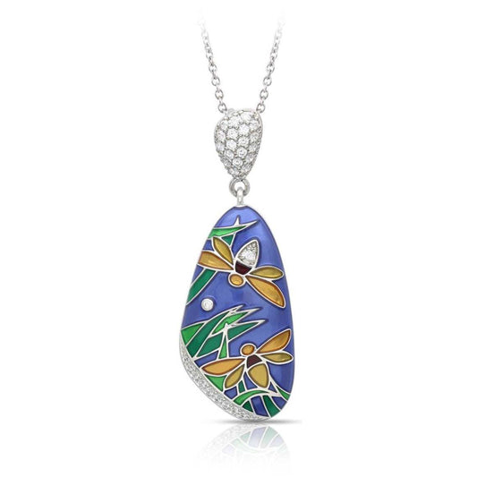 Fireflies Pendant - Belle Étoile Jewelry - Flyclothing LLC