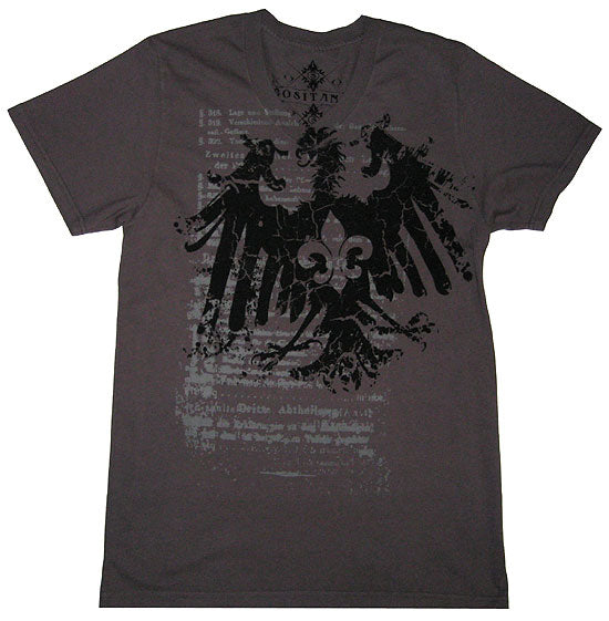 Positano Clothing Declaration Shirt - Positano Clothing - Flyclothing LLC