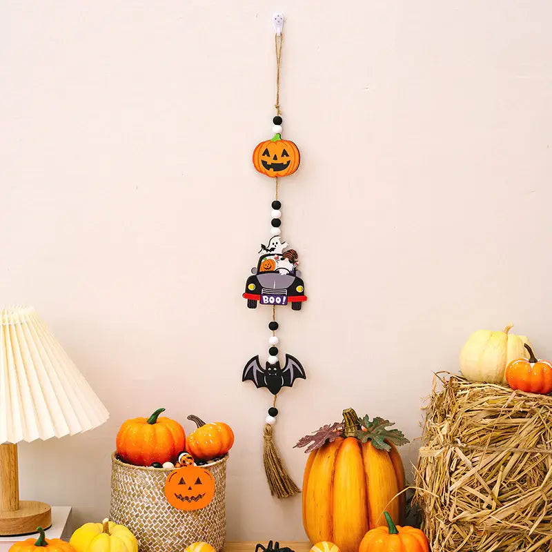 3-Piece Halloween Element Hanging Widgets - Trendsi - Flyclothing LLC