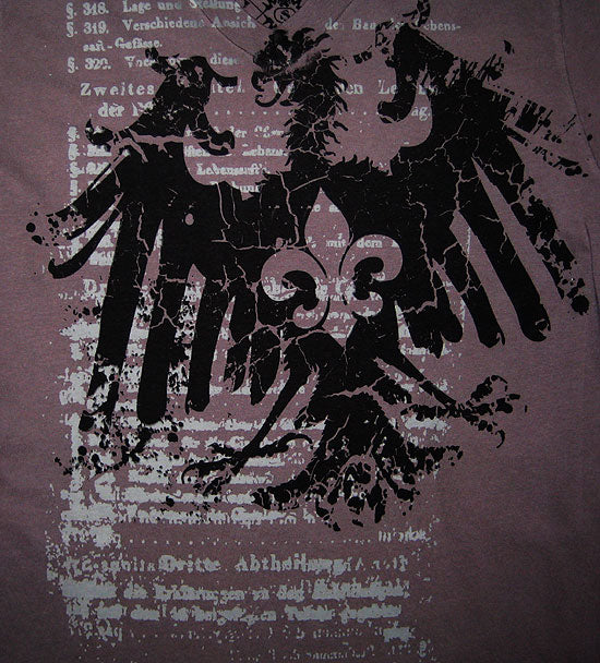 Filter Clothing Fallen Angel Shirt - Anonymous - Flyclothing LLC