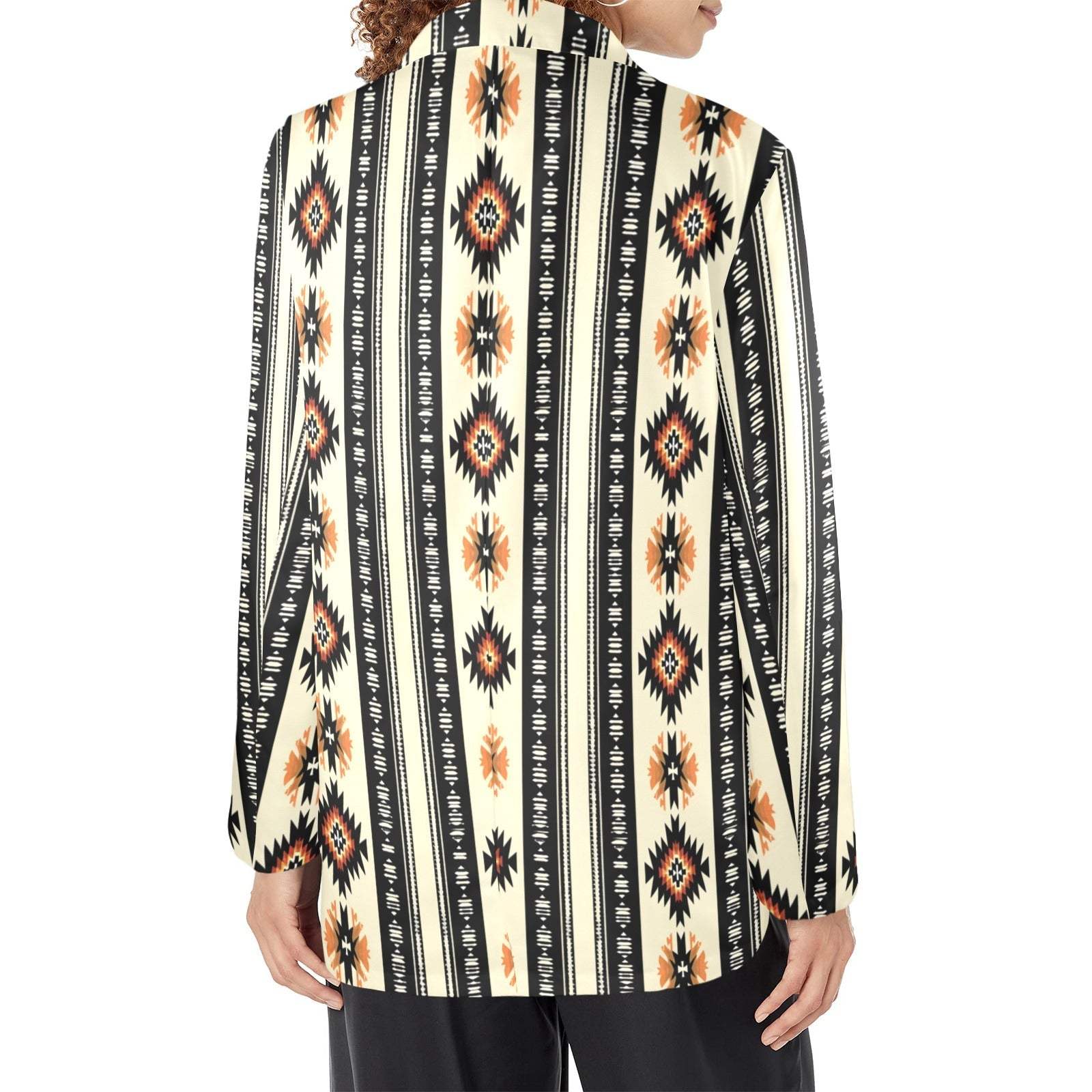 Baha Ranch Colores de Mexico Southwest Aztec Blazer