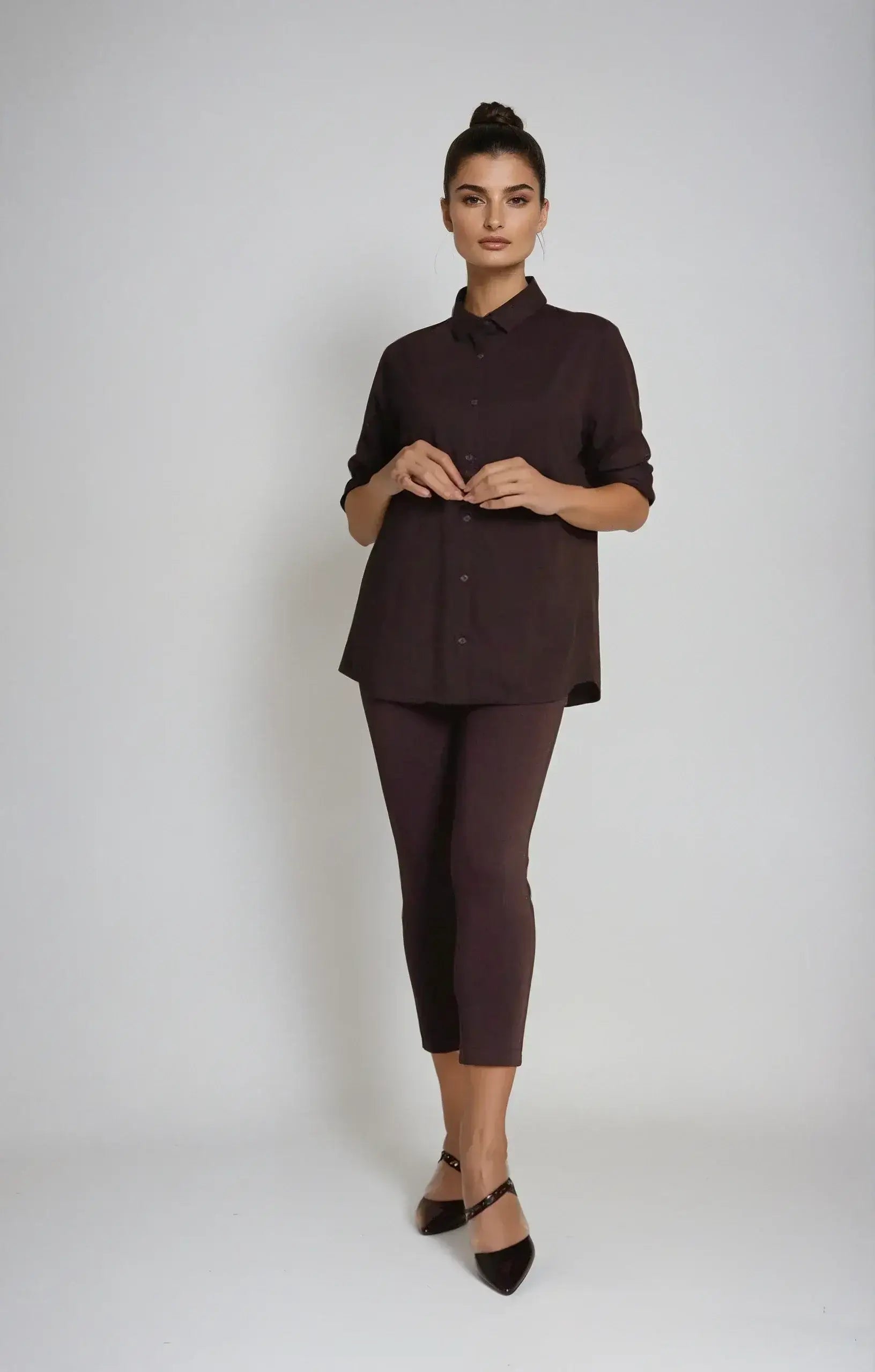 Buki Cinqo Single Shot Shirt - Black - Buki - Flyclothing LLC