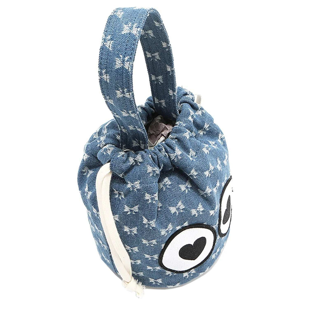 Nicole Lee USA Drawstring Bucket Bag - Trendsi - Flyclothing LLC