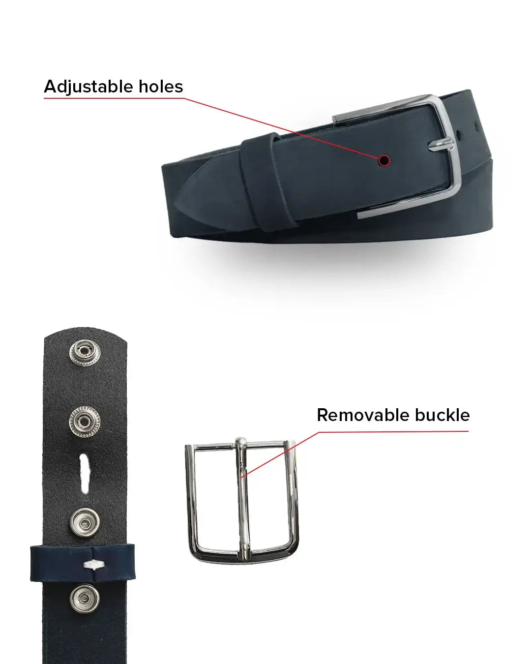 Royal Belt - First Manufacturing Company - Flyclothing LLC