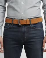 Heritage Russet Belt - First Manufacturing Company - Flyclothing LLC