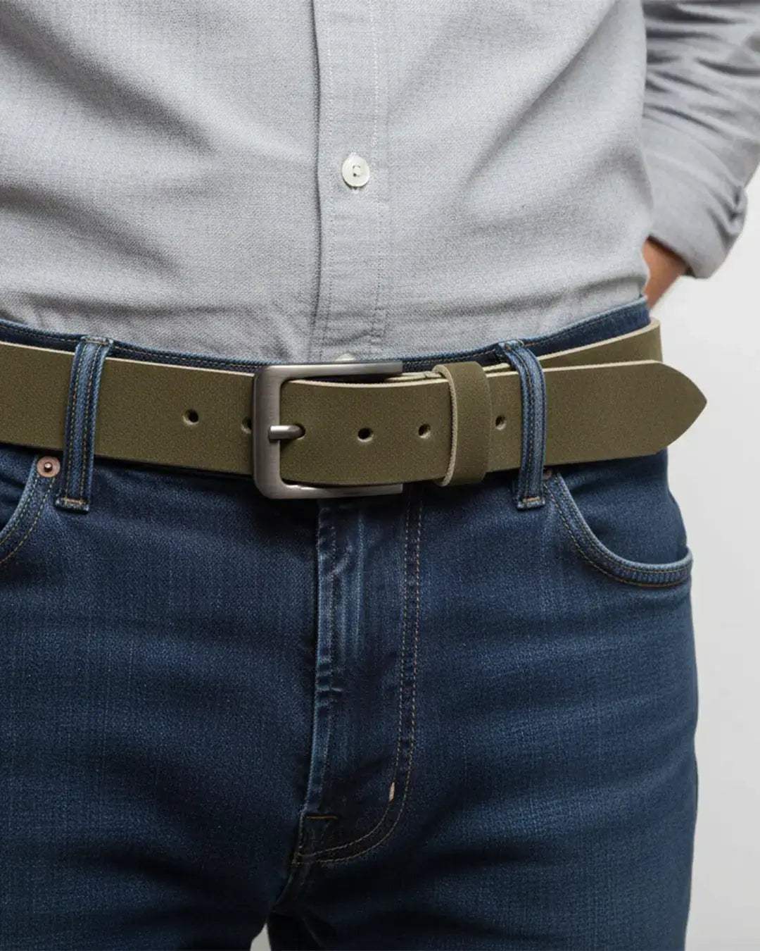 Forest Belt - First Manufacturing Company - Flyclothing LLC