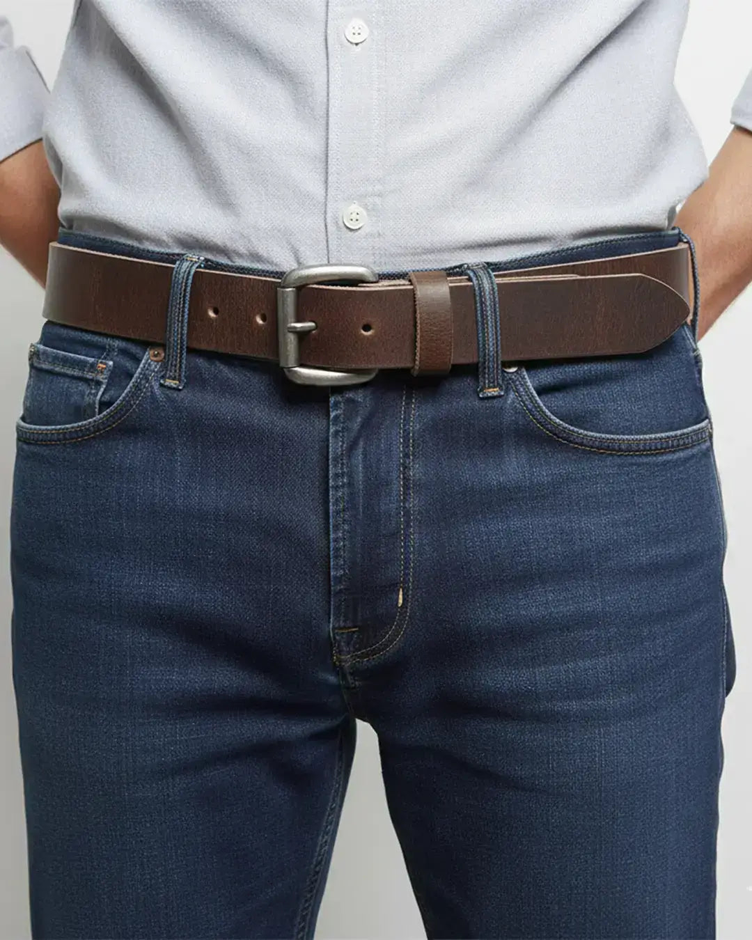 Chestnut Belt - First Manufacturing Company - Flyclothing LLC