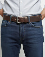 Chestnut Belt - First Manufacturing Company - Flyclothing LLC