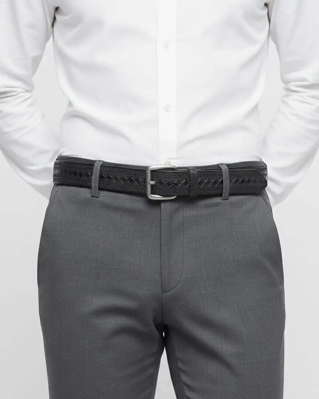 Western Diamond Belt - First Manufacturing Company - Flyclothing LLC