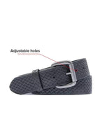 Wicker Weave Belt - First Manufacturing Company - Flyclothing LLC