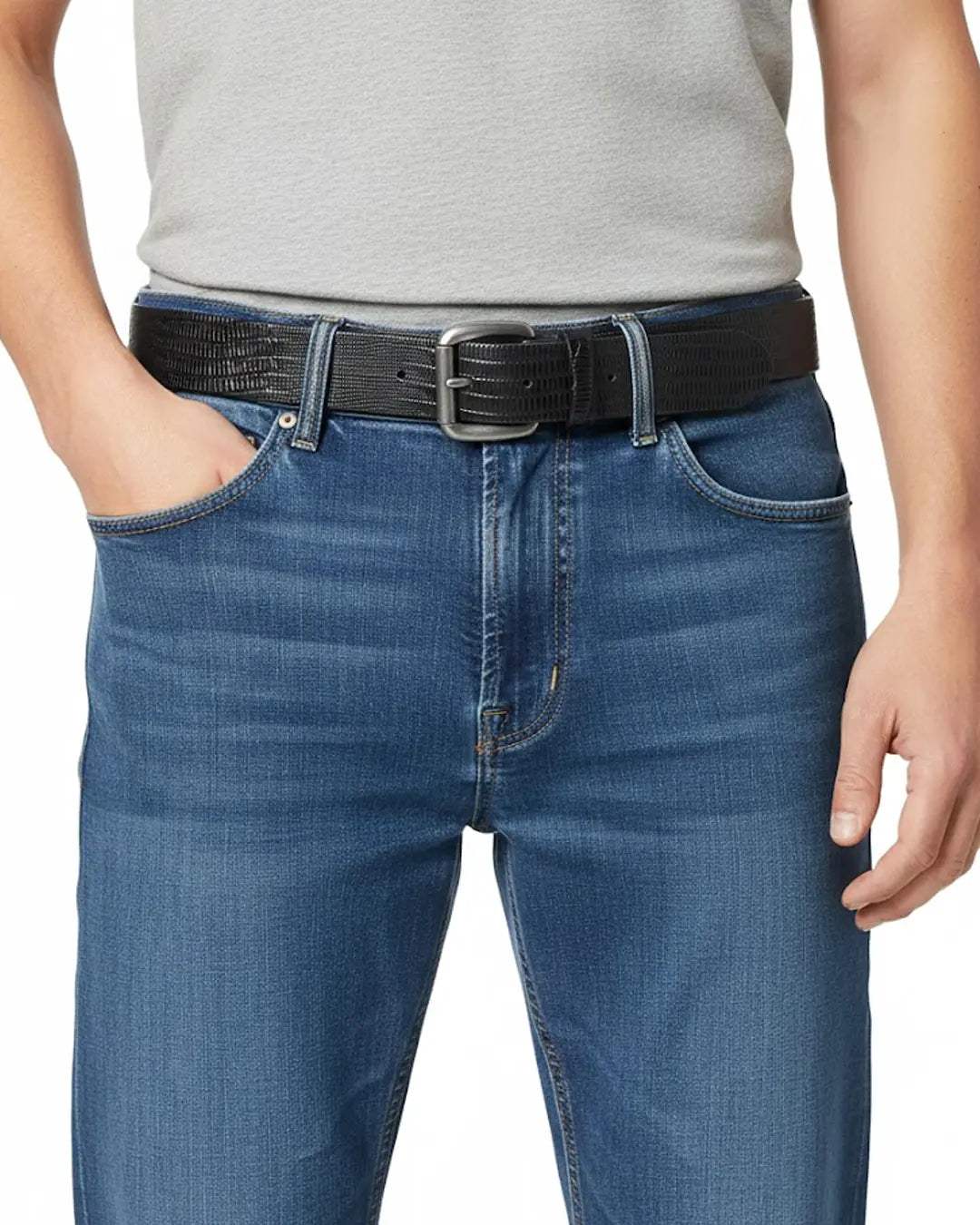 Lizard Belt - First Manufacturing Company - Flyclothing LLC