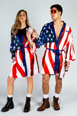 The Mascot | Matching Kimono and Seamless Thong Pack - Shinesty