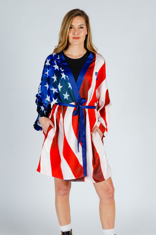 The Mascot | Matching Kimono and Seamless Thong Pack - Shinesty