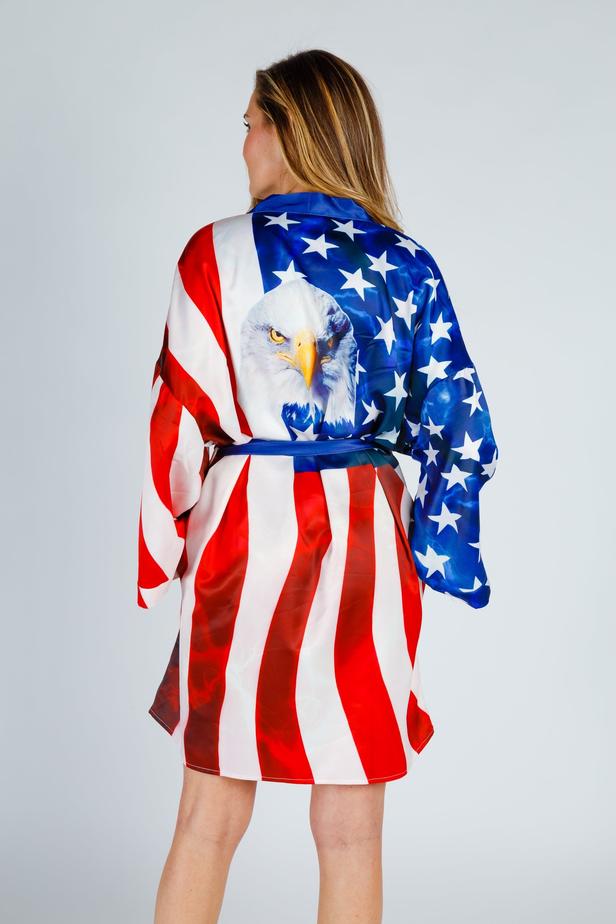 The Mascot | Matching Kimono and Seamless Thong Pack - Shinesty