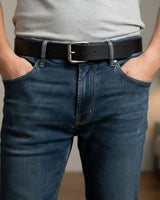 Leather Belt 1 1/2" - First Manufacturing Company - Flyclothing LLC