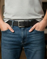 Leather Belt 1 3/4" - First Manufacturing Company - Flyclothing LLC