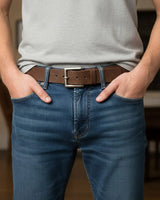 Leather Belt 1 3/4" - First Manufacturing Company - Flyclothing LLC