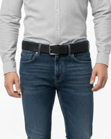 Leather Belt 1 1/2" - First Manufacturing Company - Flyclothing LLC