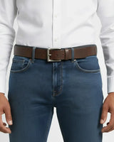 Leather Belt 1 3/4" - First Manufacturing Company - Flyclothing LLC