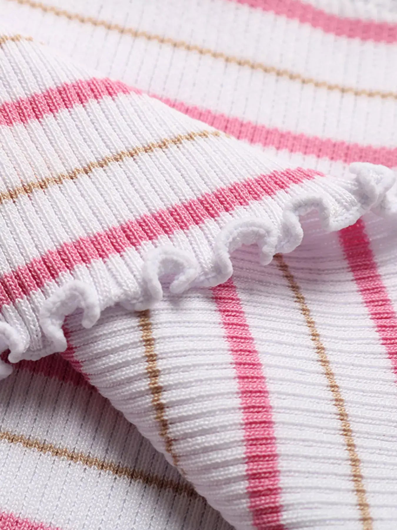 Striped Tube Top - Trendsi - Flyclothing LLC