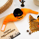 Halloween Pumpkin Vest For Dogs Cats Festive Pet Costume Harness Funny Thanksgiving Christmas Apparel For Small Animals Clothing - My Store - Flyclothing LLC