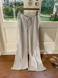Drawstring Wide Leg Pants - Trendsi - Flyclothing LLC