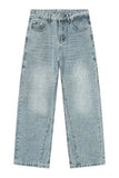 Mid Rise Jeans with Pockets - Trendsi - Flyclothing LLC
