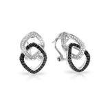 Duet Earrings - Belle Étoile Jewelry - Flyclothing LLC